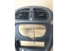 CITROEN XSARA PICASSO - 2006 - 9631315877  - középkonzol keret
