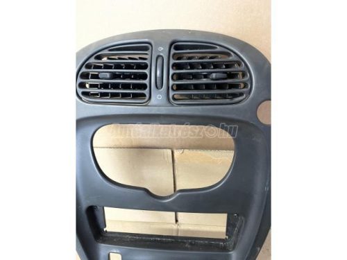CITROEN XSARA PICASSO - 2006 - 9631315877  - középkonzol keret