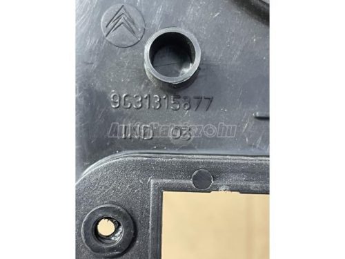 CITROEN XSARA PICASSO - 2006 - 9631315877  - középkonzol keret