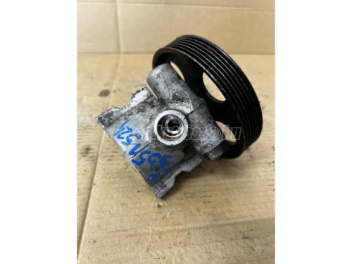 hidraulika szivattyú, kormányzás