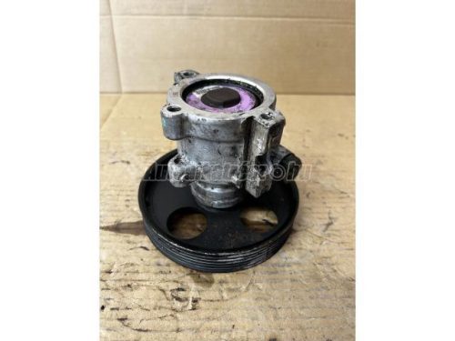 hidraulika szivattyú, kormányzás