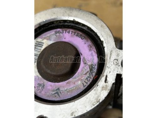 hidraulika szivattyú, kormányzás