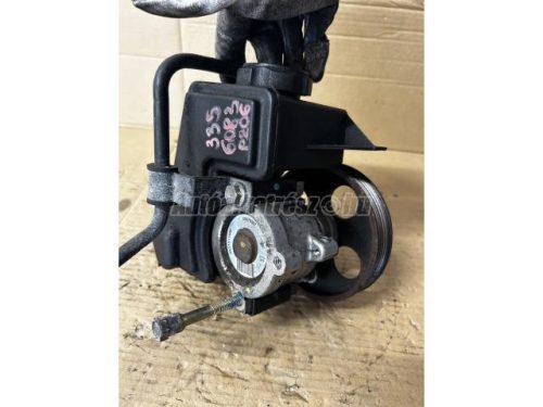 hidraulika szivattyú, kormányzás