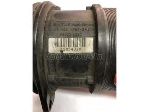 légmennyiségmérő