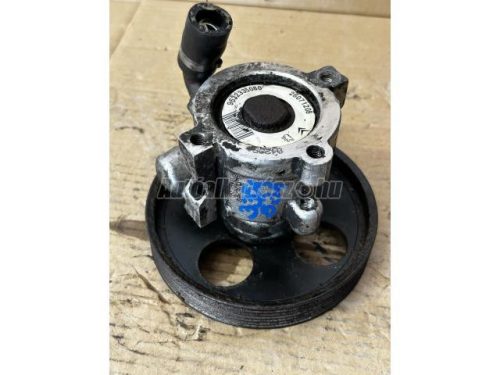 hidraulika szivattyú, kormányzás