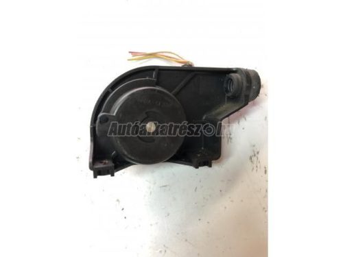 gázpedál potenciométer