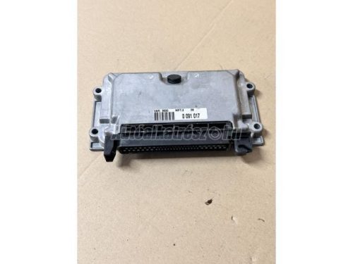 PEUGEOT 306 - 1998 - 9632694180, 0261206215 - motorvezérlő
