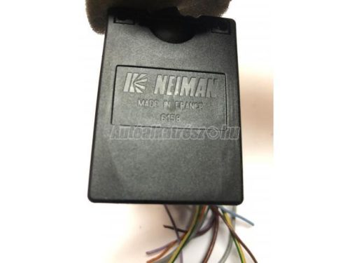 kormányoszlop kapcsoló törléskapcsoló