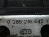 CITROEN XSARA PICASSO - 2005 - 9633666580, 0265216642  - abs tömb