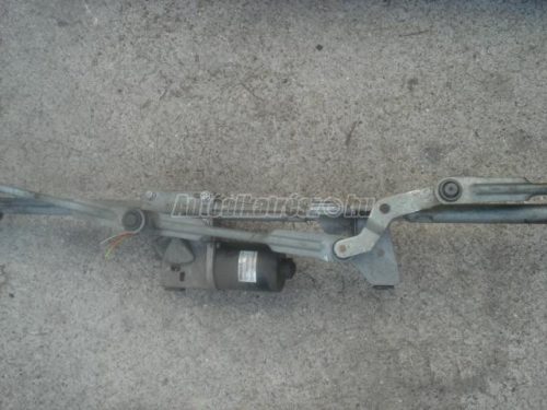 ablaktörlő szerkezet