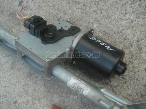 ablaktörlő szerkezet