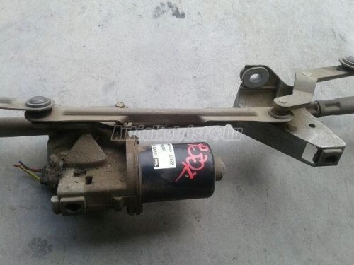 ablaktörlő szerkezet