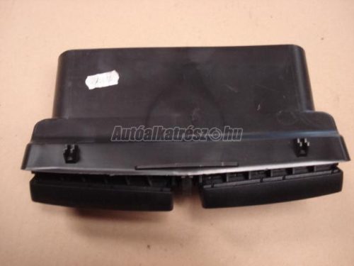 szellőző nyílás rács