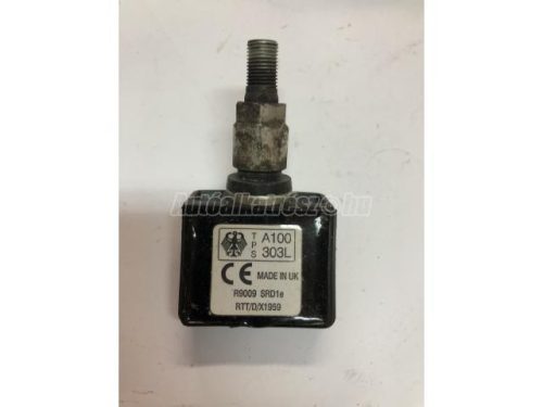 CITROEN C5 - 2012 - 9634666180 - kerék nyomás érzékelő jeladó