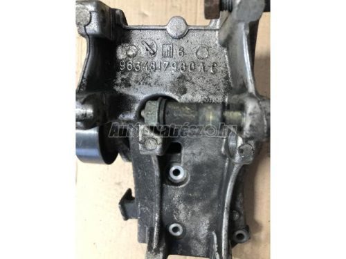 PEUGEOT 406,  206 - 2001 - 9634817980AC - generátor tartóbak