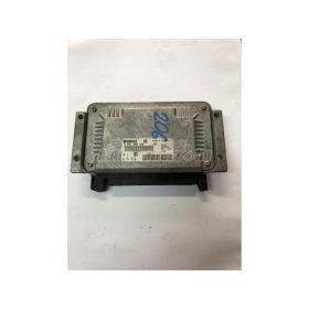 PEUGEOT 206 - 1999 - 9635217680 - motor vezérlőegység
