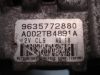 FIAT SCUDO - 2004 - 9635772880 - generátor