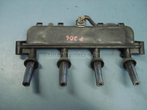PEUGEOT 306,  106,  206,  307 | CITROEN SAXO,  BERLINGO,  XSARA PICASSO,  C3,  C2 - 9635864980 - gyújtótekercs