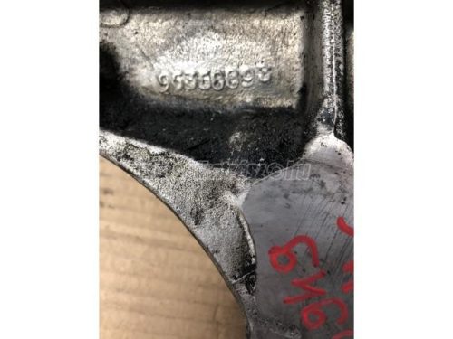 PEUGEOT 206 - 2001 - 96358898 - motortartó bak
