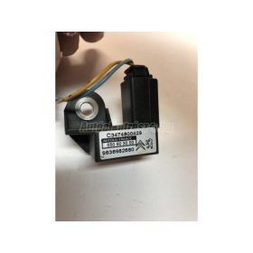 oldallégzsák érzékelő