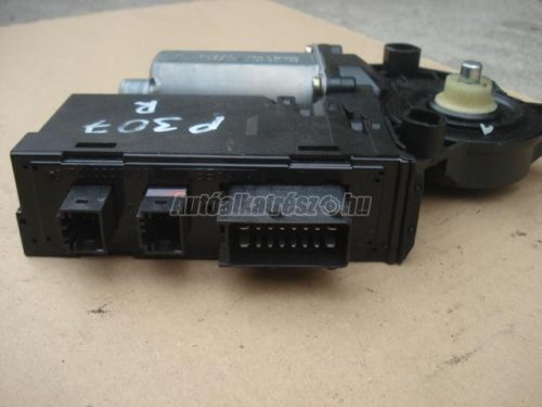 ablakemelő motor