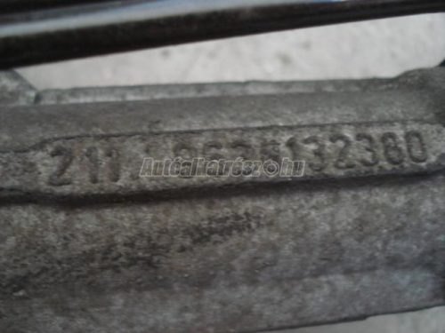 PEUGEOT 206 - 2004 - 9638132380 - kormánygép