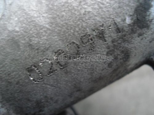 PEUGEOT 206 - 2004 - 9638132380 - kormánygép