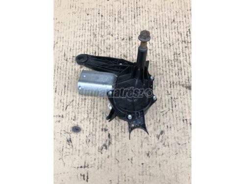 PEUGEOT 206 - 2002 - 9638664980 - ablaktörlő motor