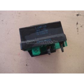 CITROEN C3 | PEUGEOT 406 - 2003 - 9639912580 - izzítórelé