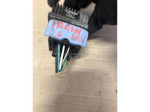 relé, izzítórendszer