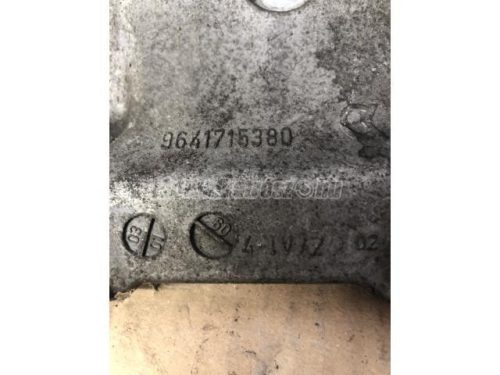 CITROEN C3 - 2004 - 9641715380  - klima kompresszor tartó bak