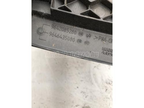CITROEN C3 - 2005 - 9642085280 - felső motorburkolat