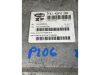PEUGEOT 206 - 2001 - 9642247380, 9642606280 - motorvezérlő elektronika