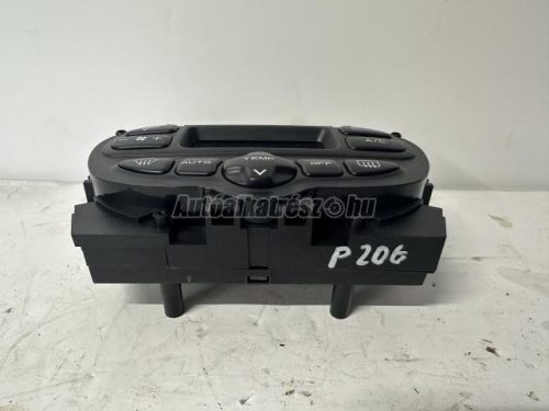 PEUGEOT 206 - 2006 - 96430550XT  - klímakapcsoló