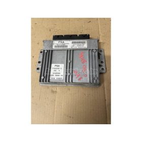   PEUGEOT PARTNER - 2000 - 9643134380 - motorvezérlő elektronika