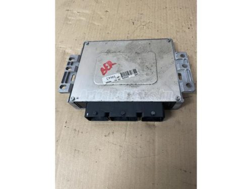 PEUGEOT PARTNER - 2000 - 9643134380 - motorvezérlő elektronika