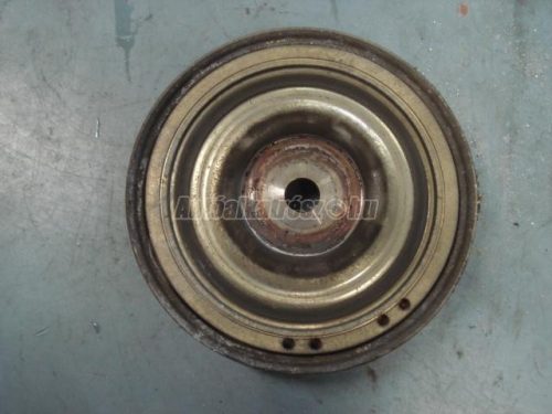 FORD S-MAX - 2010 - 9643354180 - főtengely szíjtárcsa