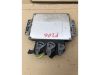 PEUGEOT 206 - 2000 - 9643782480 - motorvezérlő elektronika