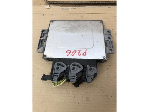 PEUGEOT 206 - 2000 - 9643782480 - motorvezérlő elektronika