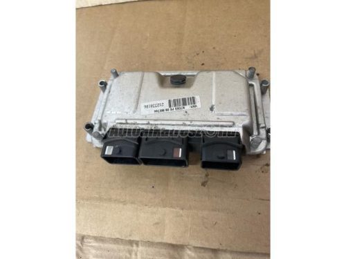CITROEN XSARA PICASSO - 2004 - 9643840780 - motorvezérlő elektronika