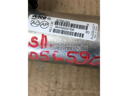 FORD FOCUS - 2007 - 9645689780  - egr hűtő