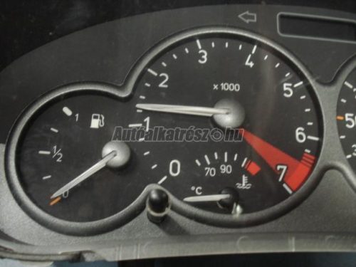 PEUGEOT 206 - 2001 - 9645847180 - óracsoport