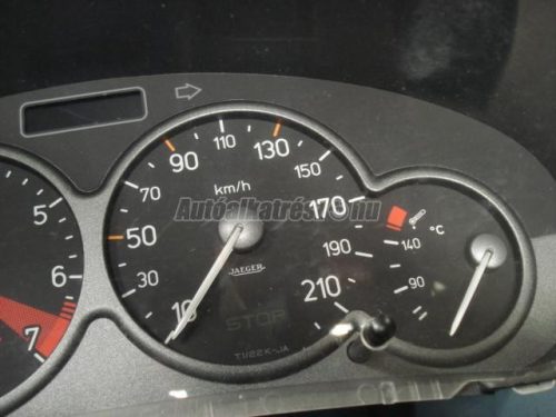 PEUGEOT 206 - 2001 - 9645847180 - óracsoport