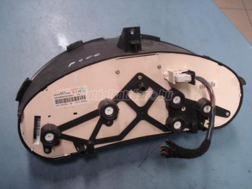 PEUGEOT 206 - 2001 - 9645847180 - óracsoport