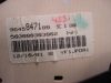 PEUGEOT 206 - 2001 - 9645847180 - óracsoport