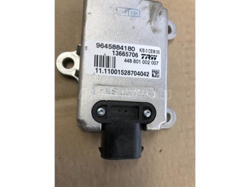 PEUGEOT 407 - 2006 - 9645884180 - esp szenzor