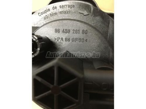 FORD FOCUS - 2006 - 9645928180 - üzemanyagszűrő ház