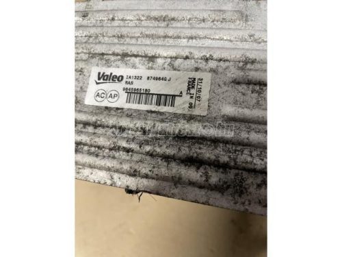 CITROEN XSARA PICASSO - 2006 - 9645965180 - intercooler hűtő