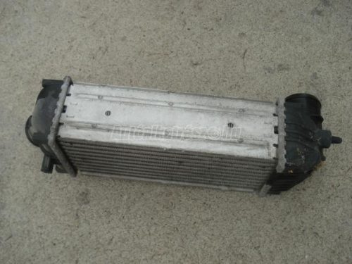 intercooler hűtő