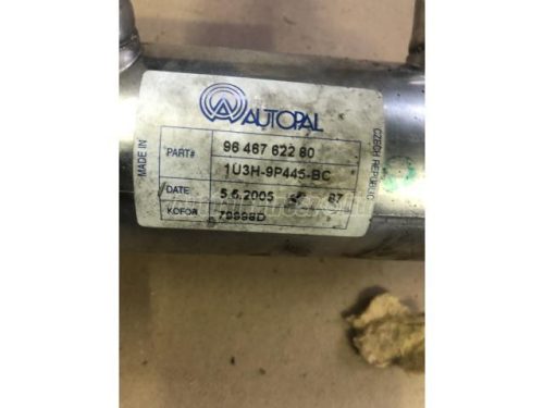 PEUGEOT 206 - 2006 - 9646762280 - egr hűtő